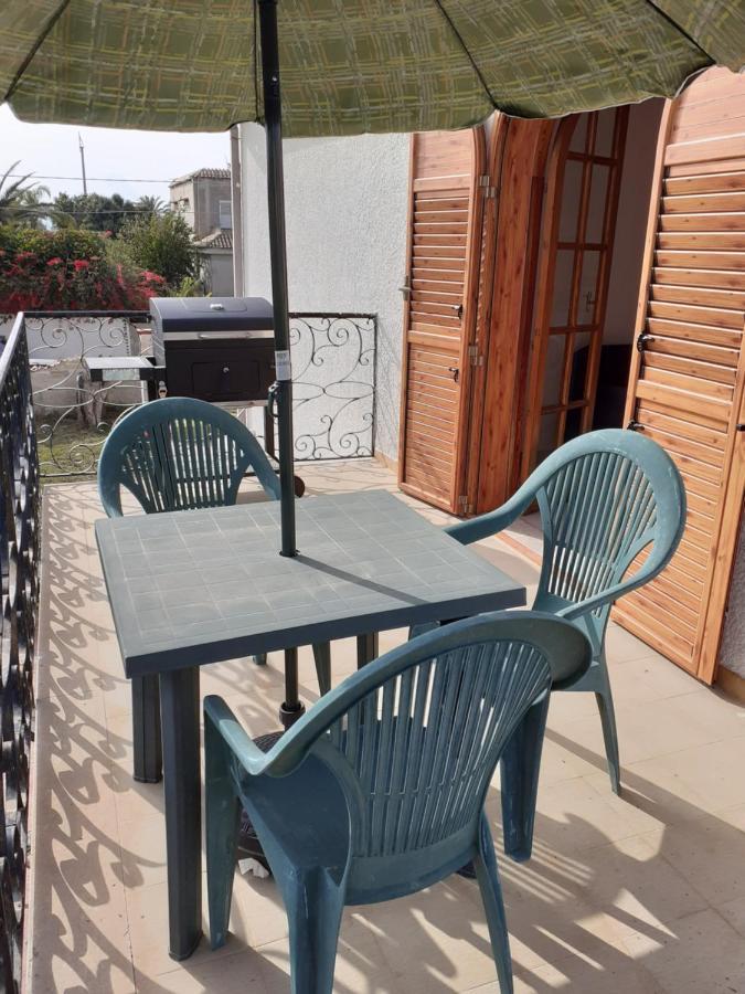 Doria Apartment Szirakúza Kültér fotó