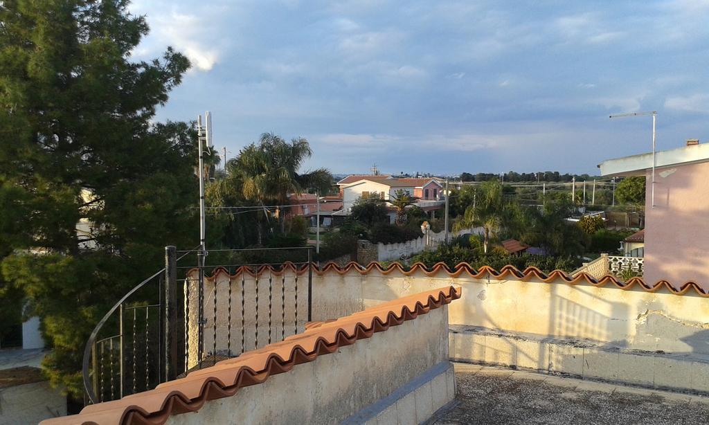 Doria Apartment Szirakúza Kültér fotó